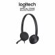 Logitech H340 USB HeadsetBlack Official Store On Installment By Tech House  